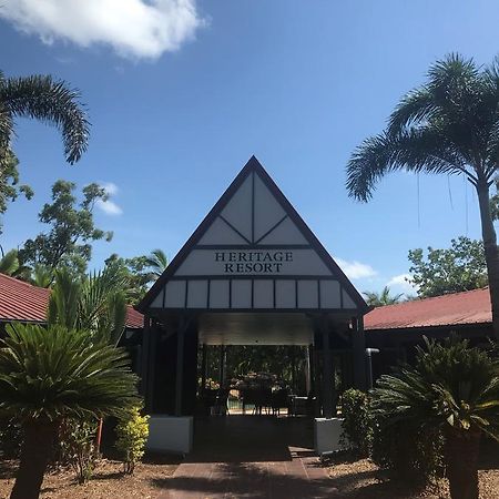 Heritage Resort Weipa Luaran gambar