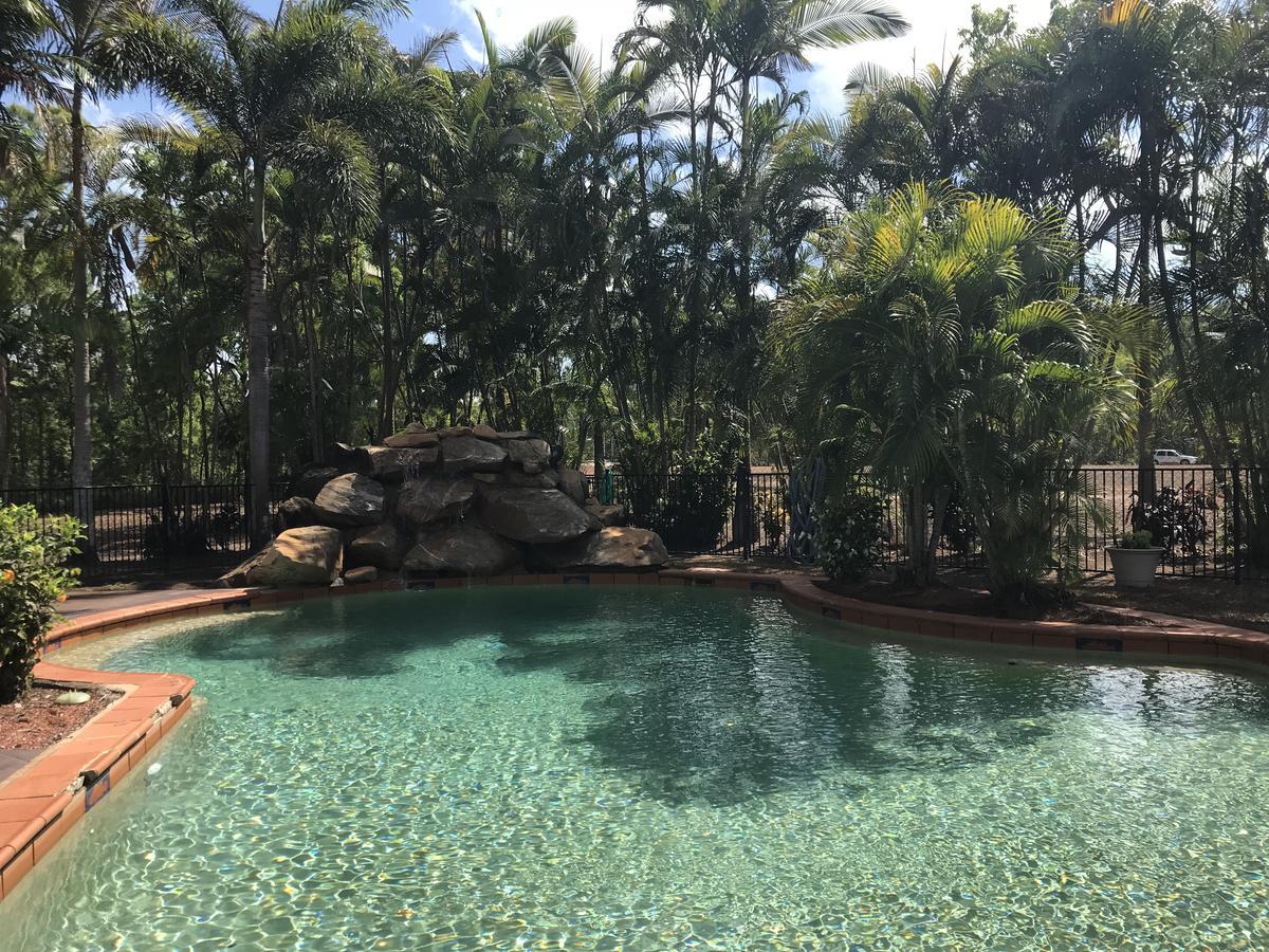 Heritage Resort Weipa Luaran gambar