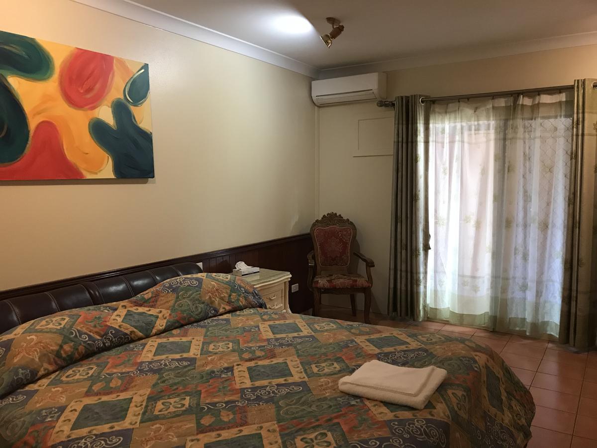 Heritage Resort Weipa Luaran gambar
