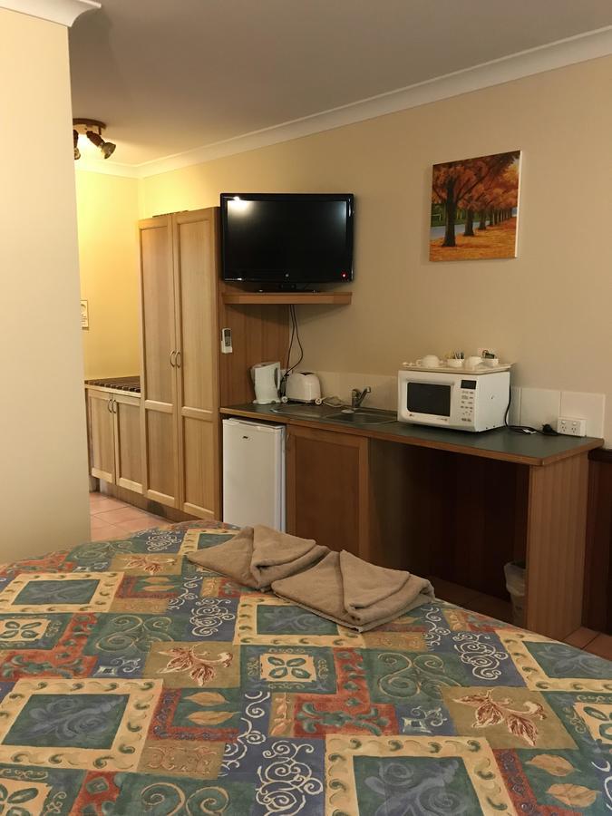 Heritage Resort Weipa Luaran gambar