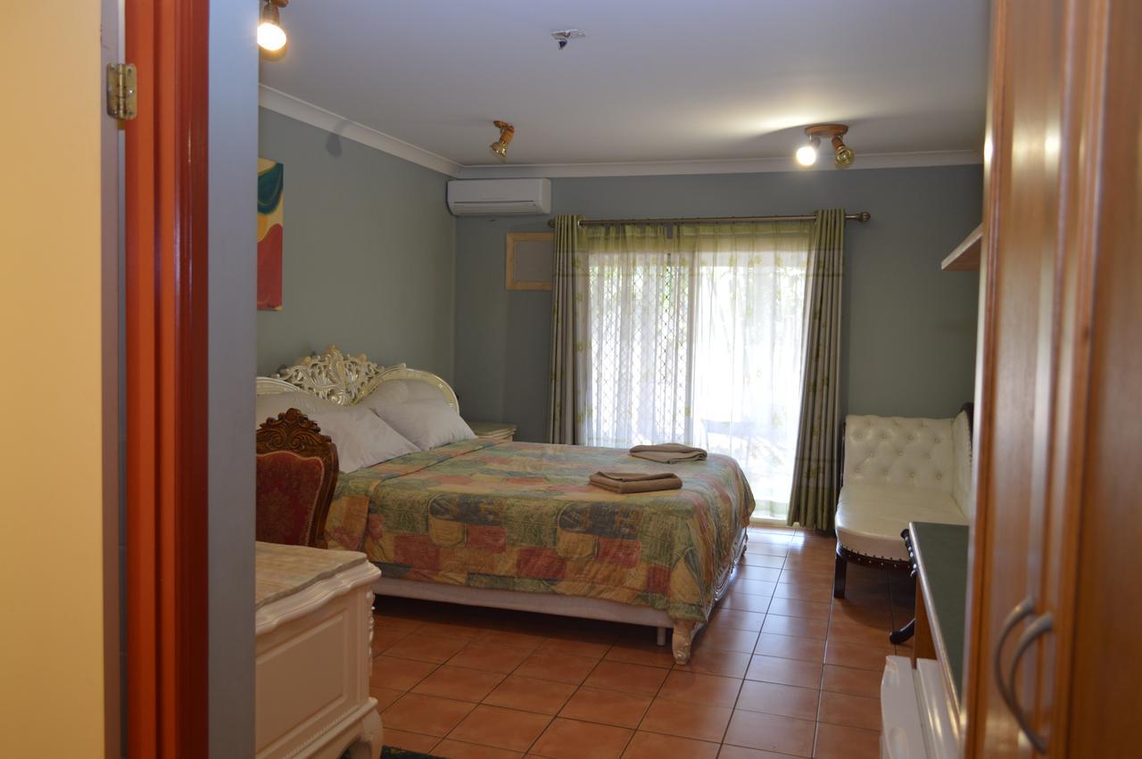 Heritage Resort Weipa Luaran gambar