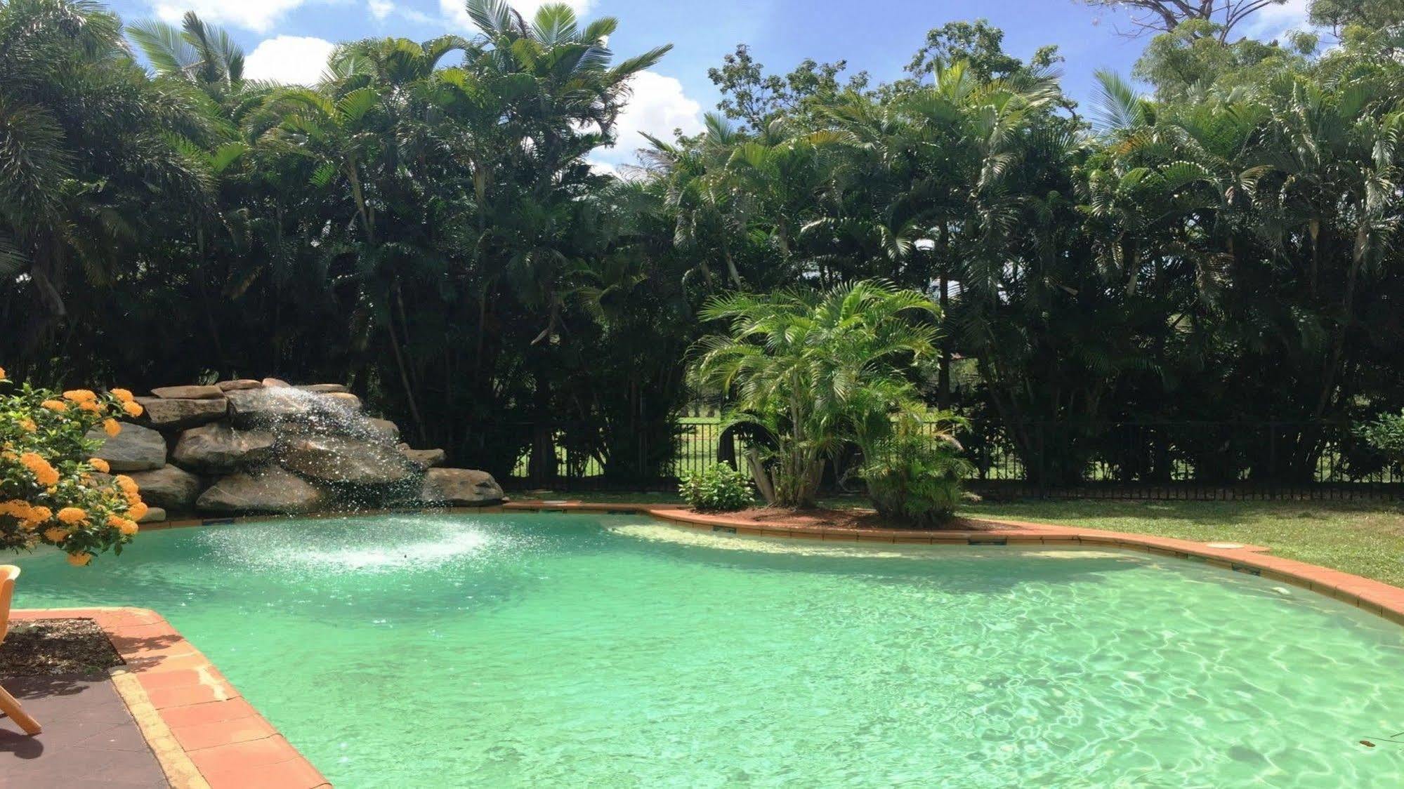 Heritage Resort Weipa Luaran gambar