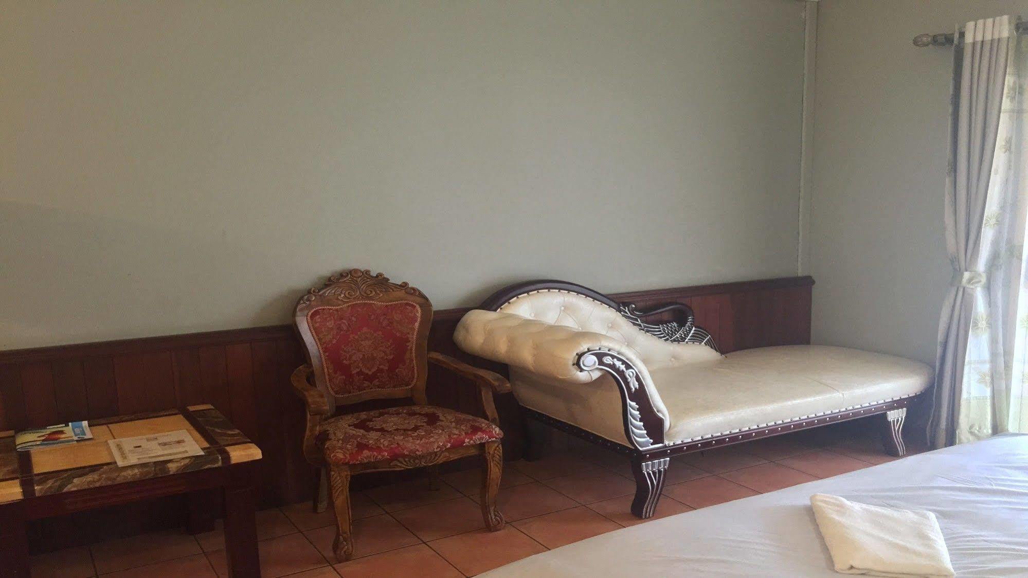Heritage Resort Weipa Luaran gambar