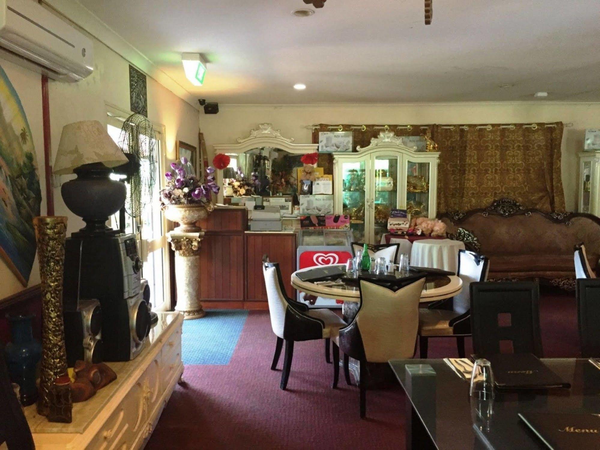 Heritage Resort Weipa Luaran gambar
