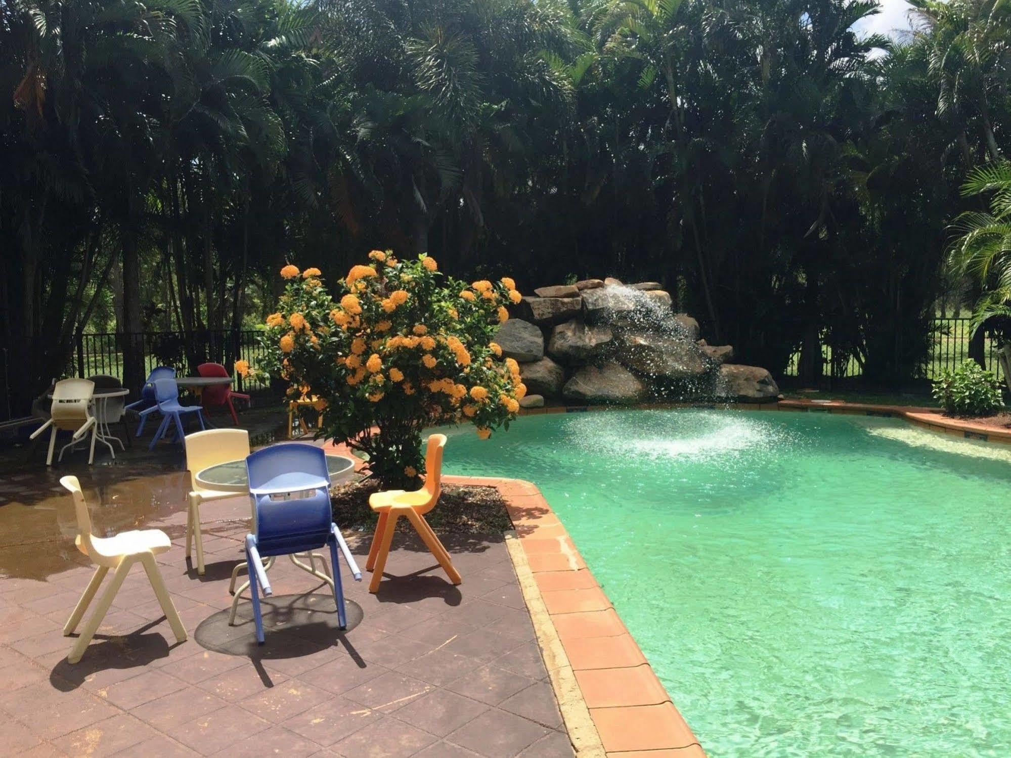 Heritage Resort Weipa Luaran gambar