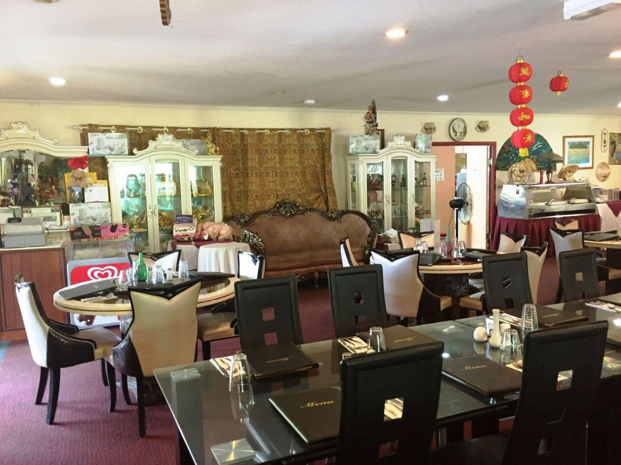 Heritage Resort Weipa Luaran gambar