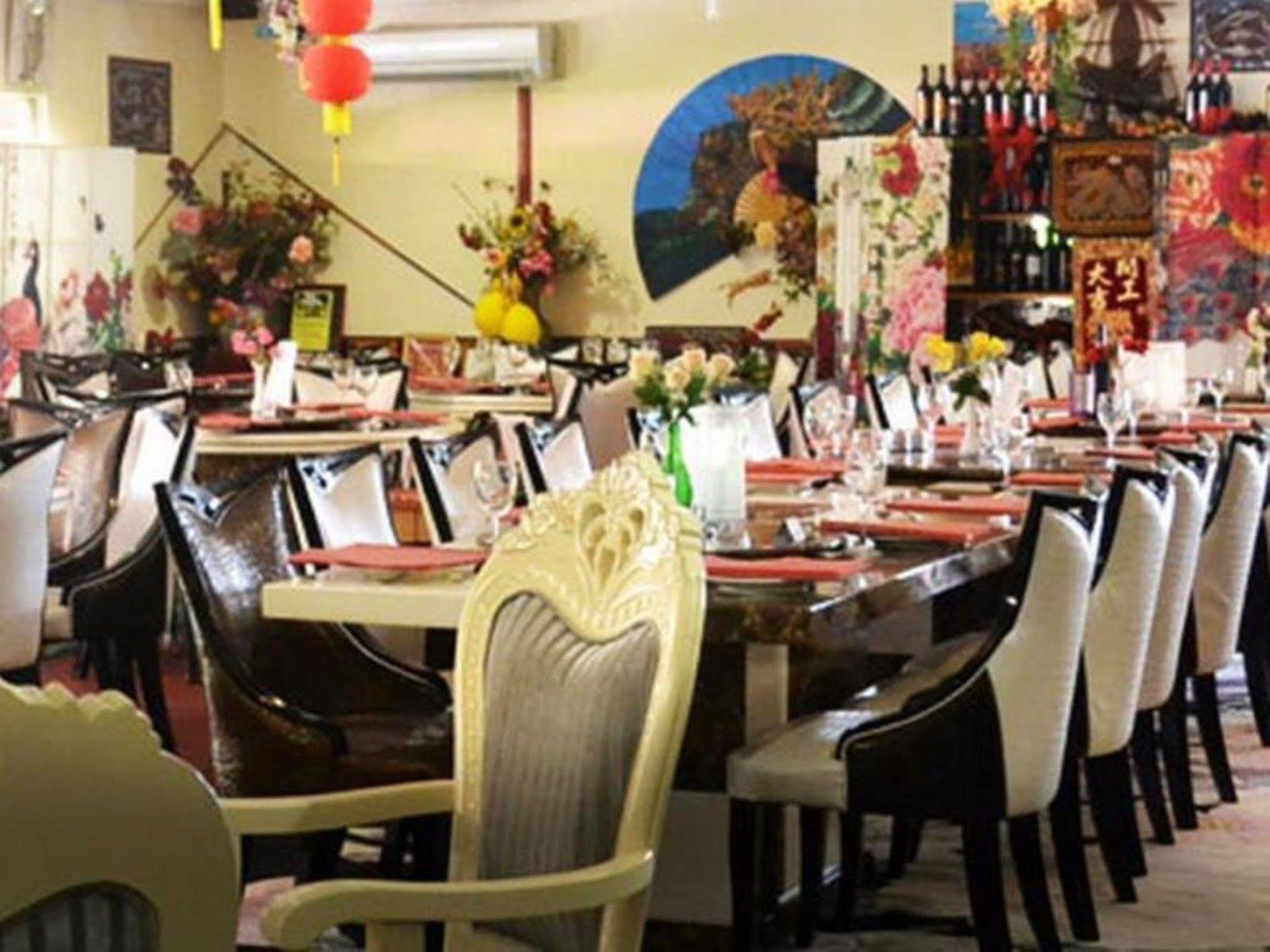 Heritage Resort Weipa Luaran gambar