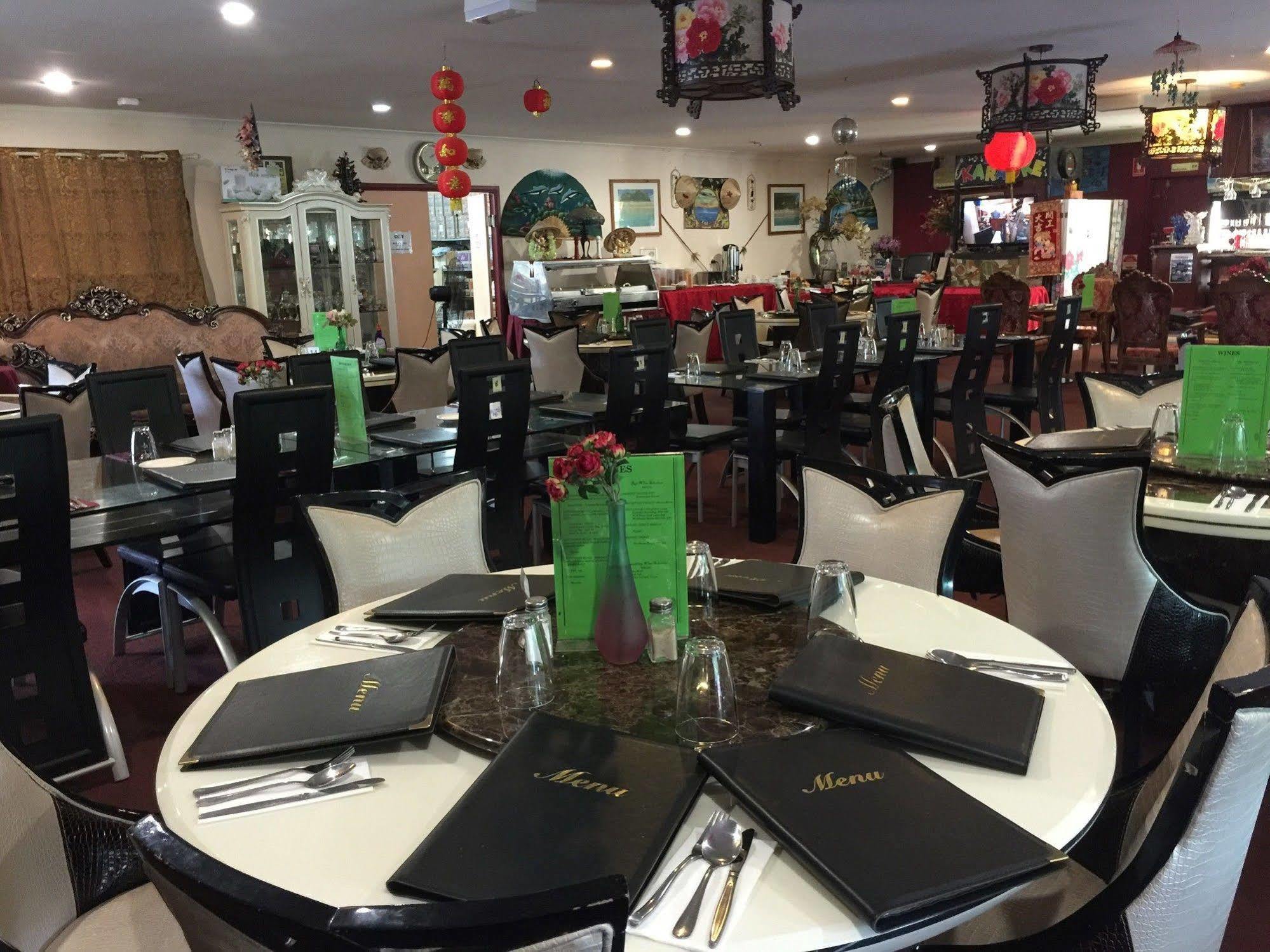 Heritage Resort Weipa Luaran gambar