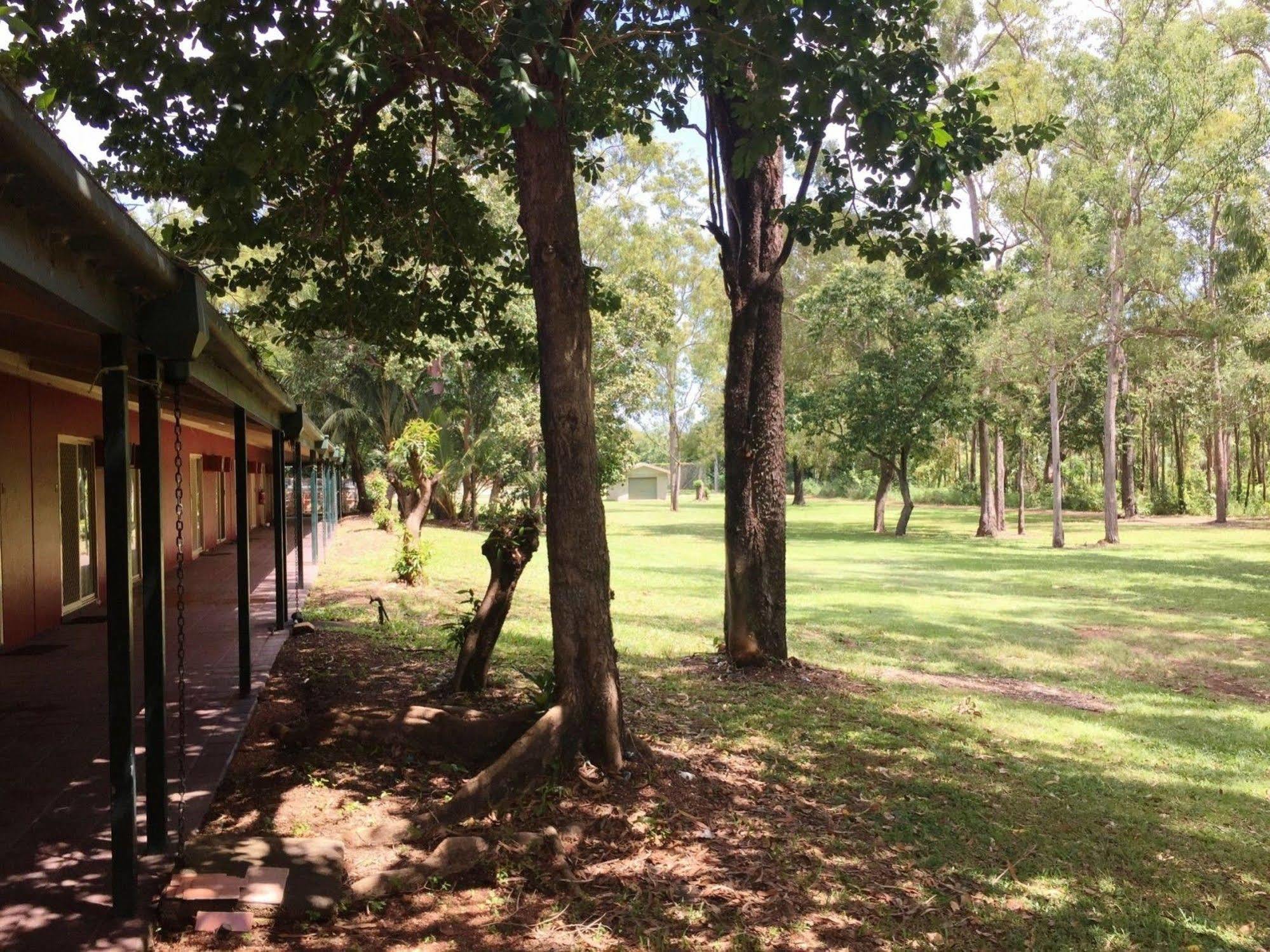 Heritage Resort Weipa Luaran gambar