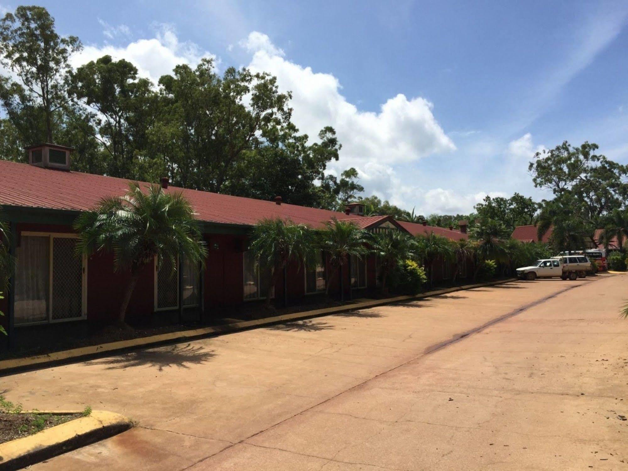 Heritage Resort Weipa Luaran gambar