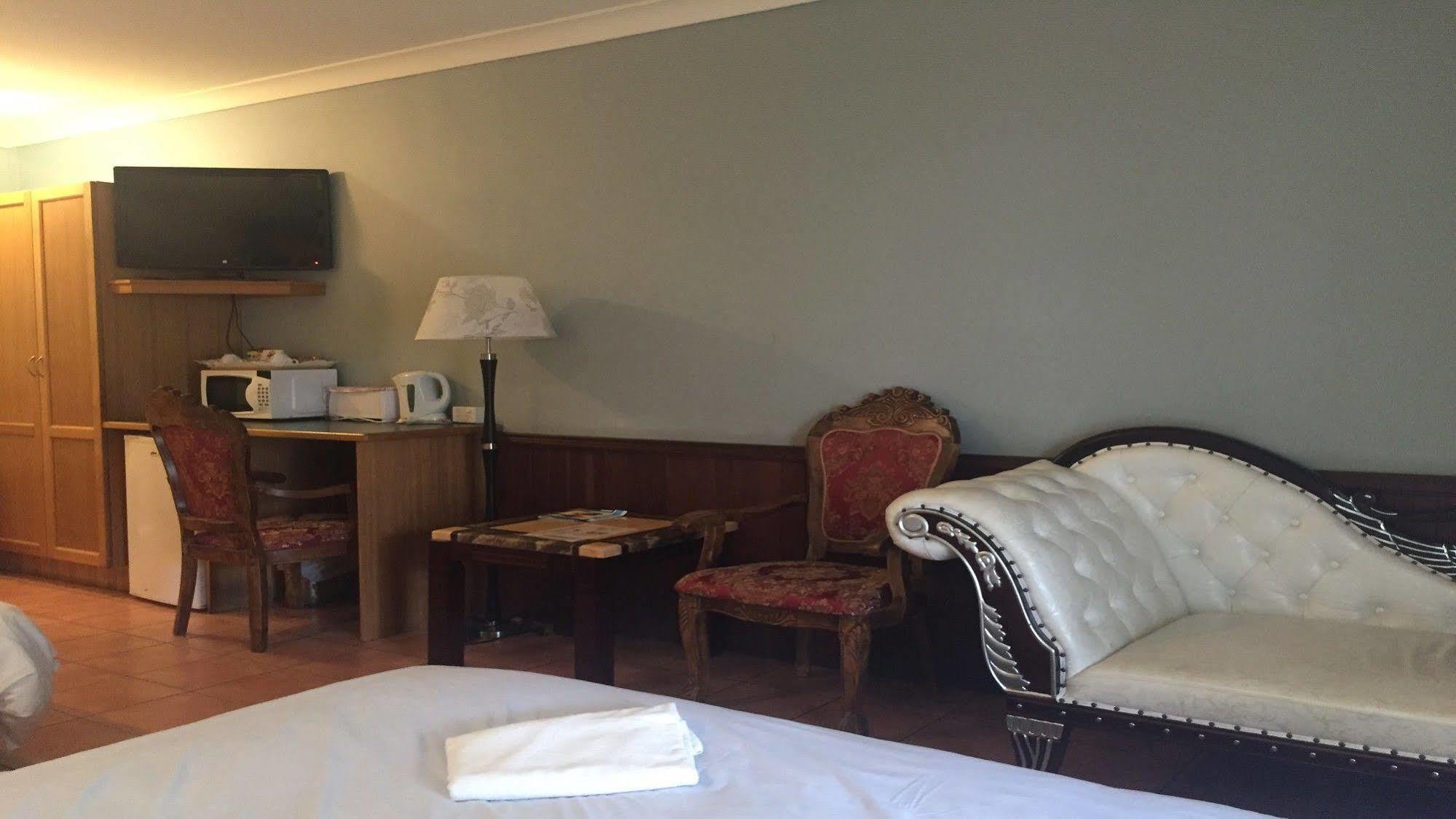 Heritage Resort Weipa Luaran gambar