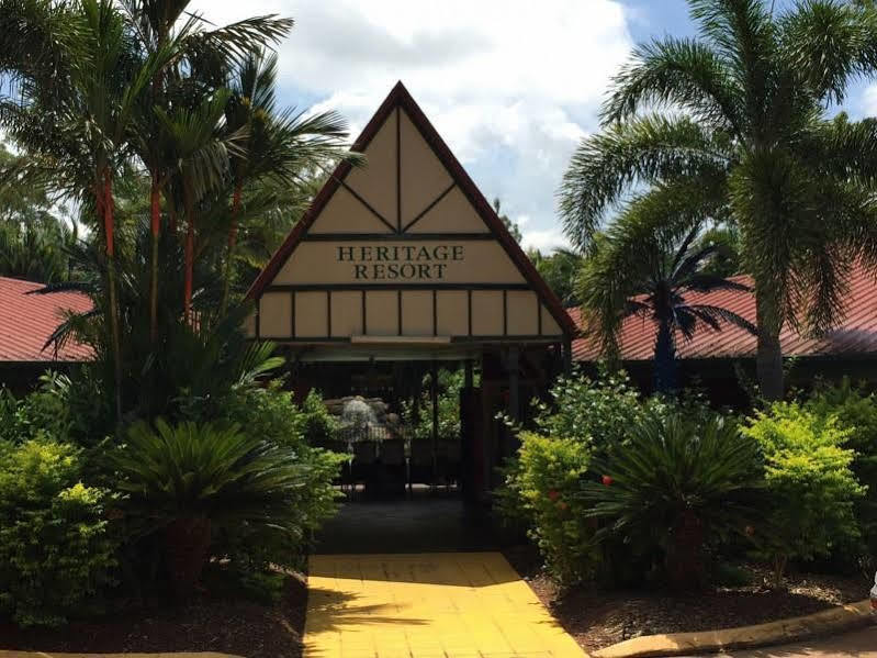 Heritage Resort Weipa Luaran gambar